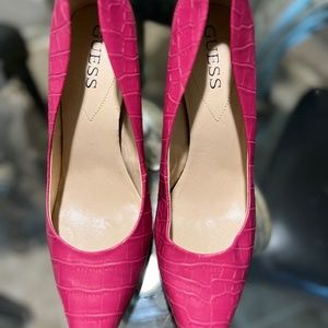 Pink Pumps